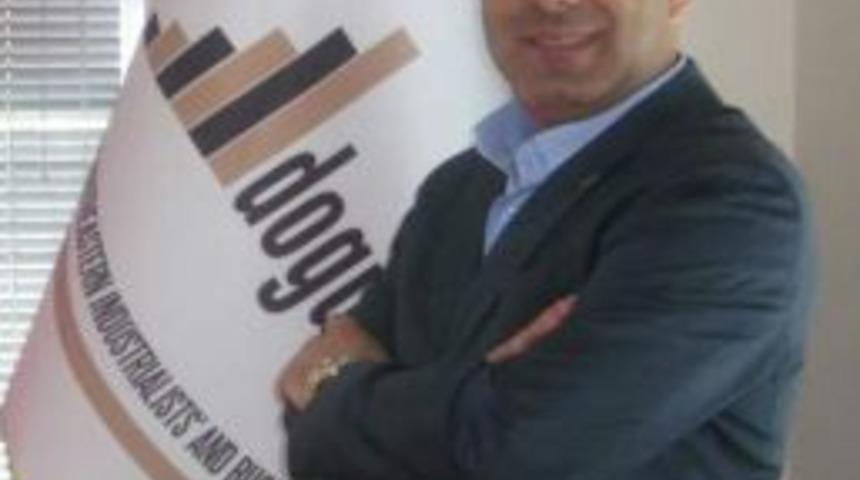 Dog&uuml;nsifed Başkanı&rsquo;ndan Antep'teki Saldırıya Kınama