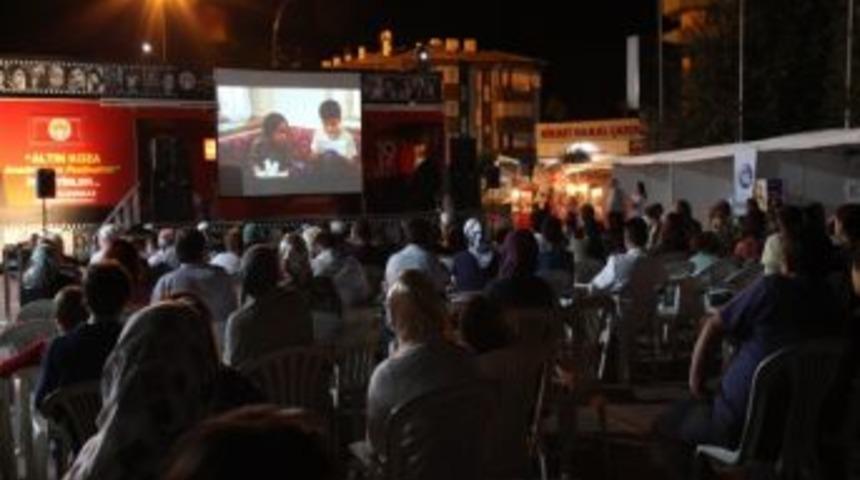 Gezici Sinema Safranbolu&rsquo;da