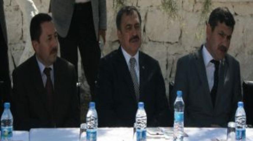 Bakan Eroğlu&rsquo;ndan Ter&ouml;r Saldırısı A&ccedil;ıklaması