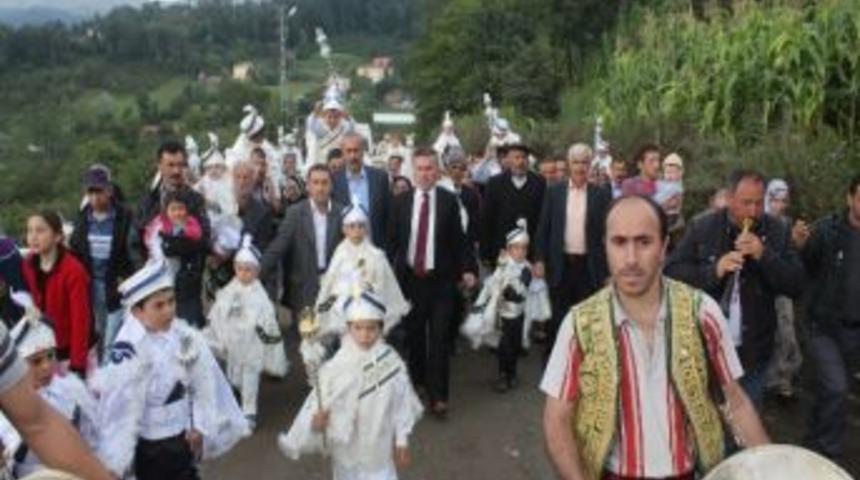 &Ccedil;ayırkent&rsquo;te Ş&ouml;len Coşkusu