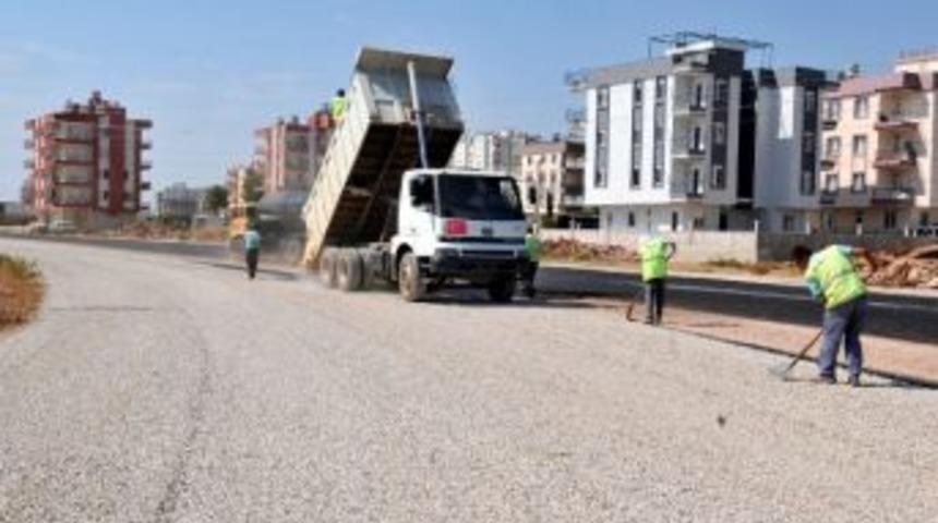 Karşıyakalı &Ouml;ğrenciler &ccedil;amur ve tozsuz yolda