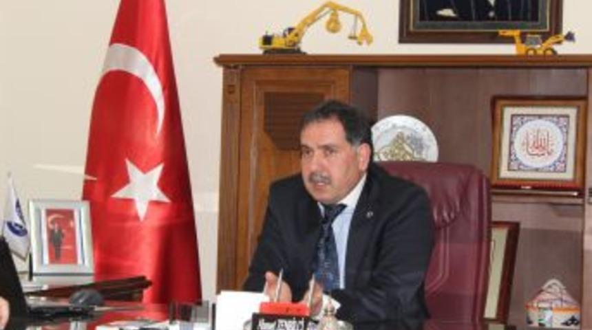 Sarı&ccedil;am Belediyesinden hizmet binası atağı