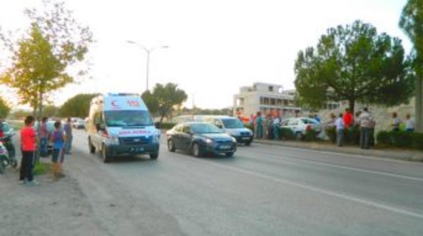 Osmancık&rsquo;ta İlgin&ccedil; Kaza ve Meraklılar