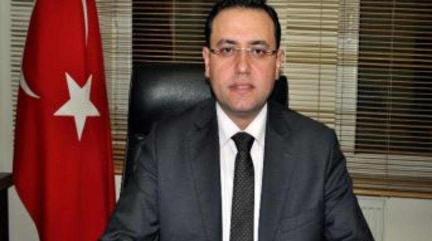 Ak Parti Nevşehir Milletvekili Ebubekir Gizligider: