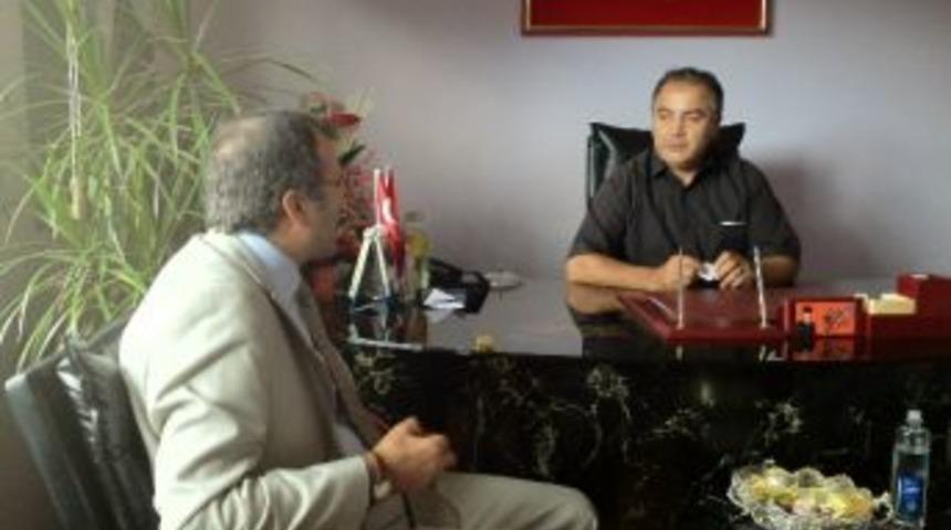 Yavilioğlu, Muhalefet Partilerle Bayramlaştı