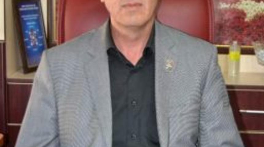 T&uuml;rkiye Harp Mal&uuml;l&uuml; Gaziler Şehit Dul Ve Yetimleri Derneği Kayseri Başkan Yardımcısı S&uuml;leyman &Ouml;zdemir: