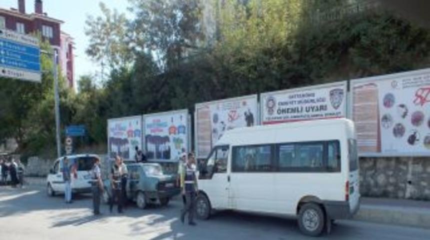 Kastamonu Emniyet M&uuml;d&uuml;rl&uuml;ğ&uuml;, Bayram Boyunca Denetimleri Elden Bırakmadı