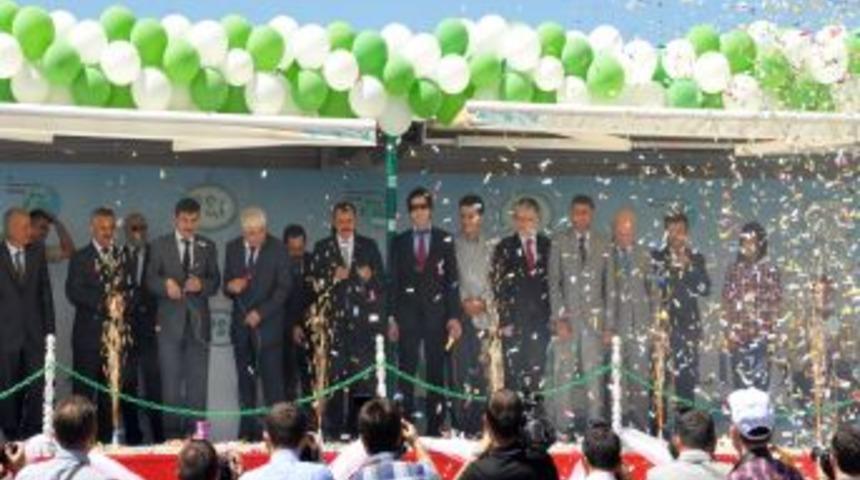 Bakan Eroğlu, İhsaniye Ve İscehisar&rsquo;da G&ouml;let Sulaması Temeli Attı