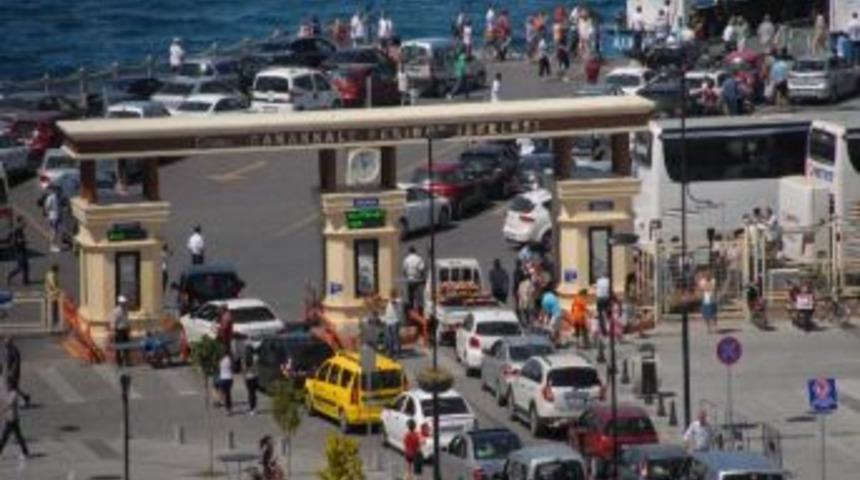 &Ccedil;anakkale Ge&ccedil;ilemedi