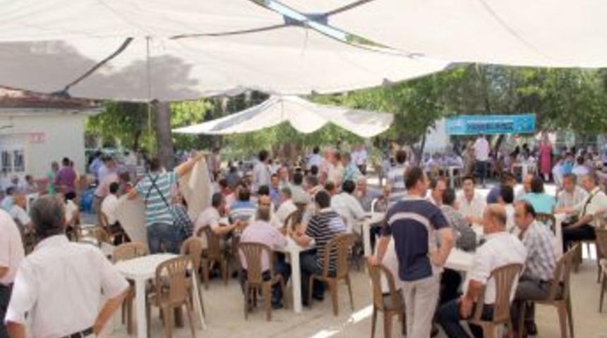 Muğla İmam Hatip Lisesi Mezunları Pilav G&uuml;n&uuml;nde Buluştu