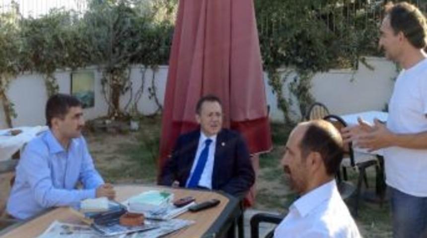 Ak Parti Genel Başkan Yardımcısı Edip Uğur: