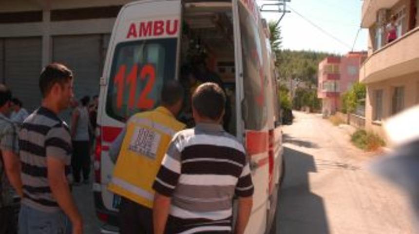 Kask Yine Hayat Kurtardı