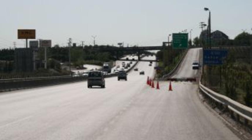 Ramazan Bayramı D&ouml;n&uuml;ş&uuml; Trafik Rahat