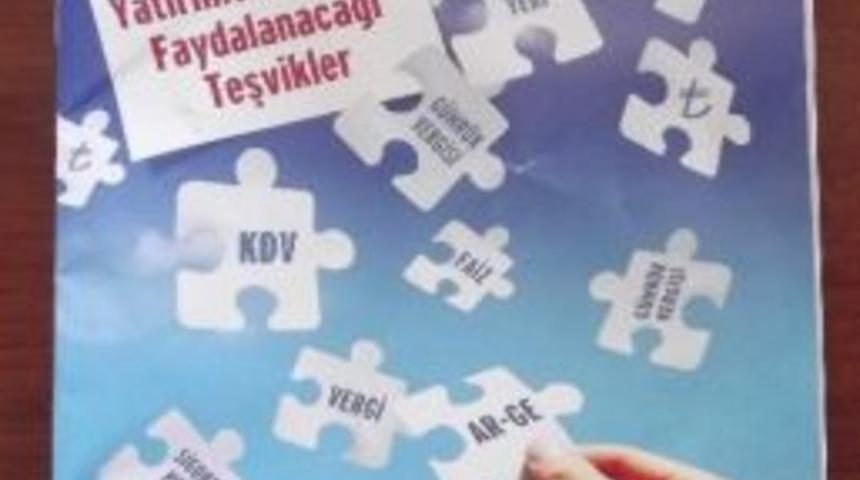 Geka Aydınlı Yatırımcıların Yararlanacağı Teşvikleri Anlattı