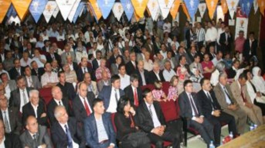 Yozgat &Ccedil;amlık Milli Parkı Projesi Hayata Ge&ccedil;iriliyor