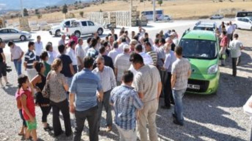 Ak Parti Yaylada Bayramlaştı