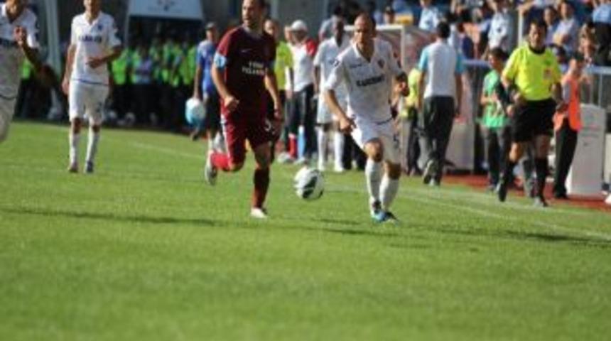 Aydınlı 3 Futbolcu S&uuml;per Lig'in İlk Haftasında Forma Giydi