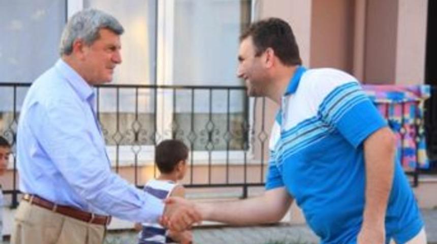 İlk g&uuml;nk&uuml; aşkla hizmet ediyoruz