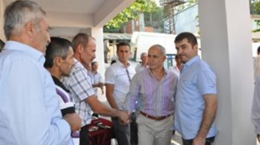 Akg&uuml;n, bayramlaşmaya 2.g&uuml;nde de devam etti&hellip;