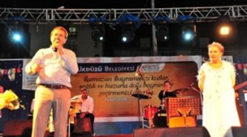 Beylikd&uuml;z&uuml;&rsquo;nde Milli duyarlılık