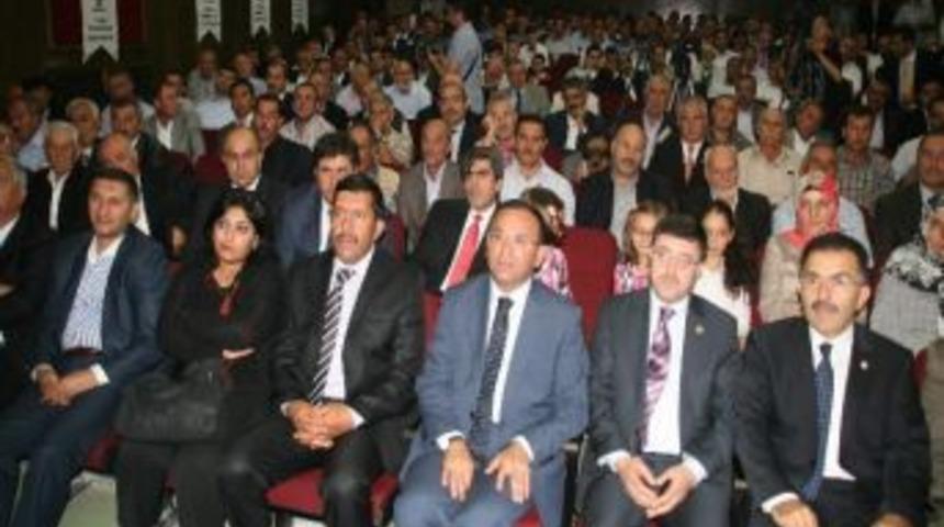 Başbakan Yardımcısı Bekir Bozdağ: