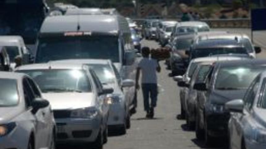 Top&ccedil;ular'da D&ouml;n&uuml;ş &Ccedil;ilesi