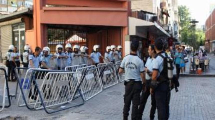 Hain Saldırıya Taksiciler Ortak Tepki