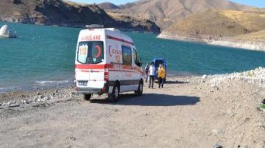 G&ouml;le Giren Şahıs Kayboldu