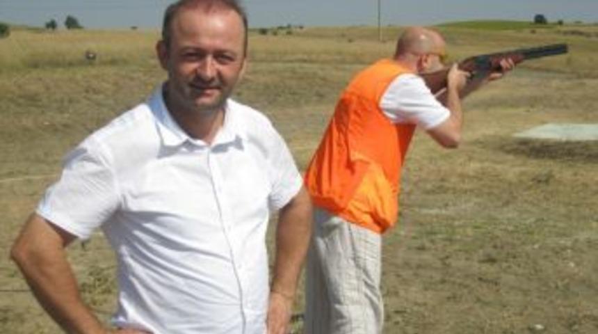 Avcılar Ve Atıcılar Trap Yarışmalarına Hazırlanıyor