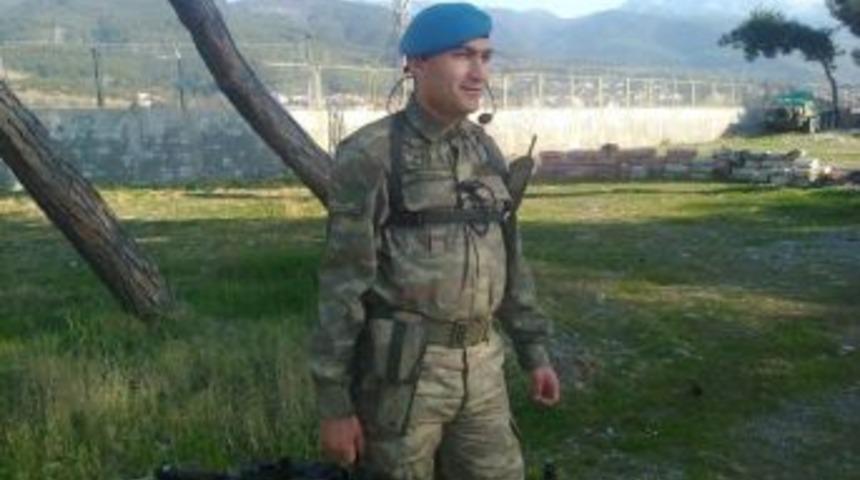 Şehit Doğan&rsquo;ın Baba Evinde Yas Var