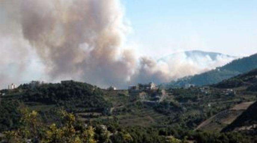Esad G&uuml;&ccedil;leri, Muhaliflerin Cesetlerini Yakıyor