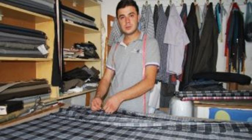 Ekonomik Kriz Ve Obezite Rahatsızlığı Terziliği Yeniden G&ouml;zde Meslek Haline Getirdi