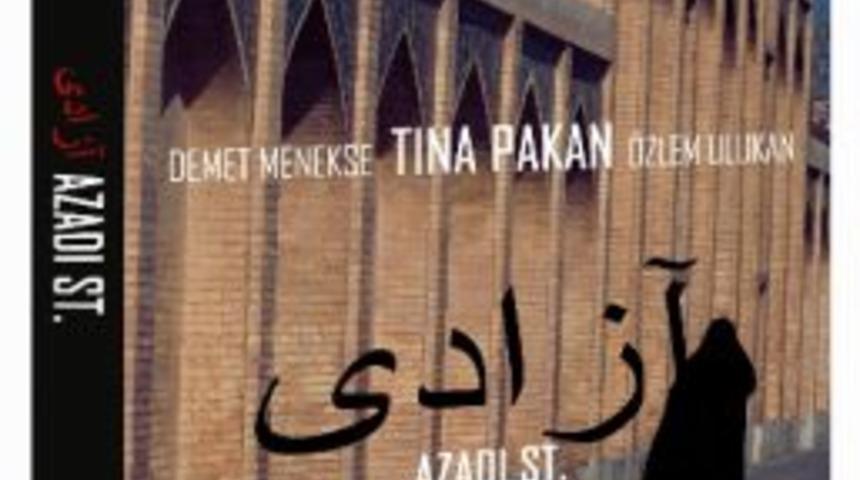 Azadi Street Filmi Uluslararası Belgesel Film Festivalinde