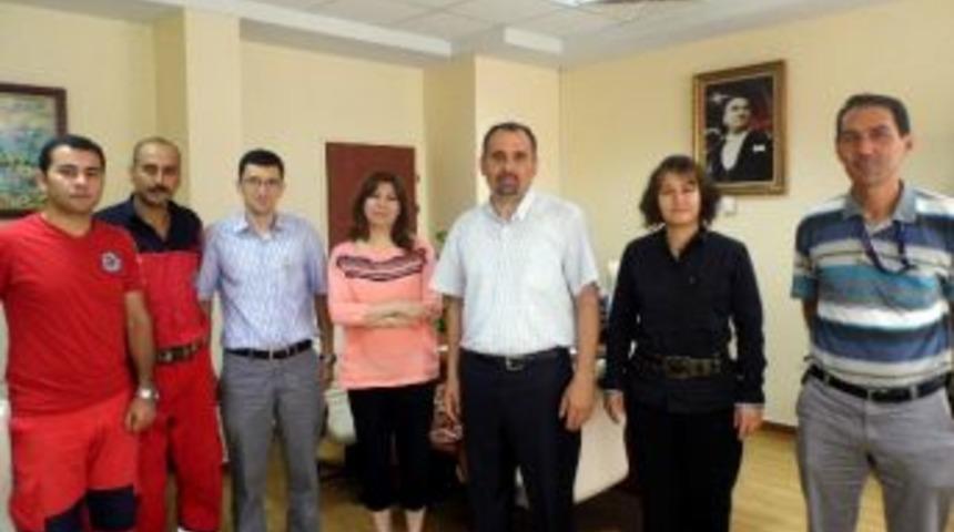 Ad&uuml; Hastanesi Toplum Sorunlarına Parmak Basıyor