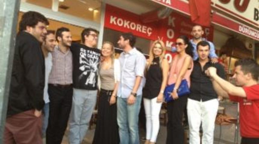 Bkm Mutfağın Bursalı &Uuml;nl&uuml;leri Bayramda Memleket Hasreti Giderdi