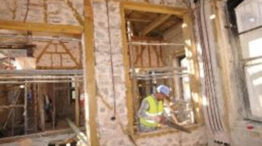 Haremlik-selamlık Geliyor