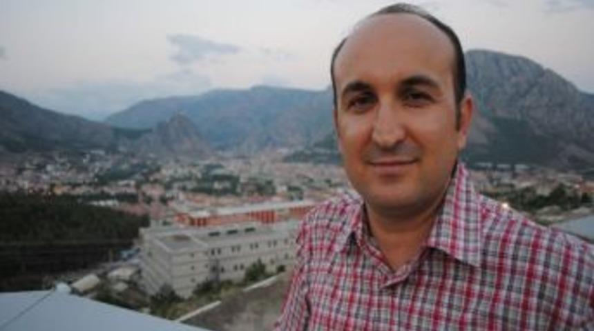 Amasya &Uuml;niversitesi Rekt&ouml;r&uuml; Orbay&rsquo;dan A&ccedil;ıklama