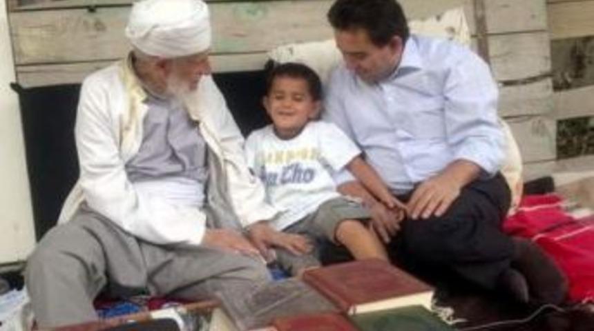 Kaymakam Kaya&rsquo;dan Molla Bedrettin&rsquo;e Ziyaret