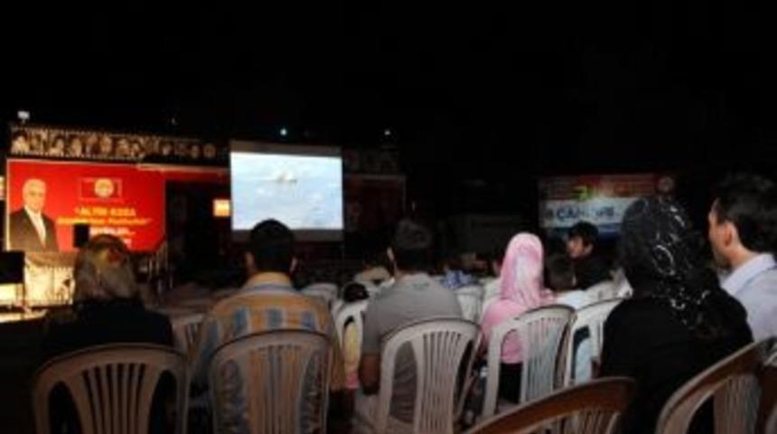 Gezici Sinema &Ccedil;ankırı&rsquo;da