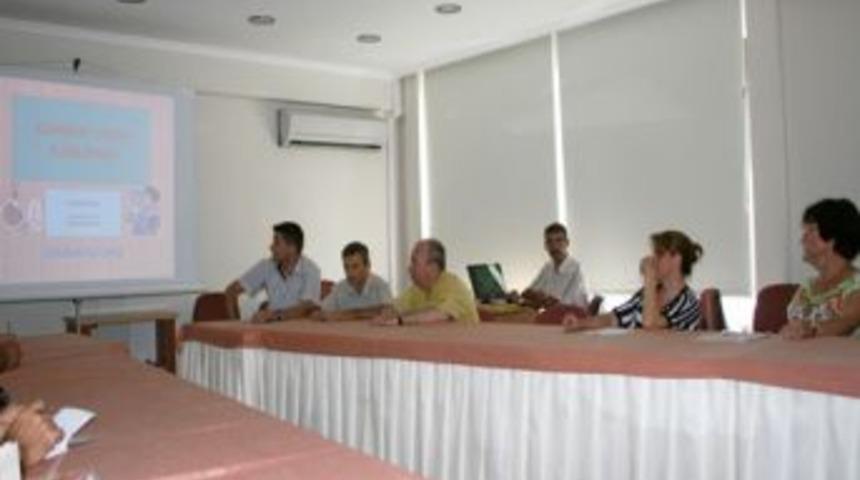 Orman M&uuml;d&uuml;rl&uuml;ğ&uuml;nde Yazışma Kuralları Eğitimi