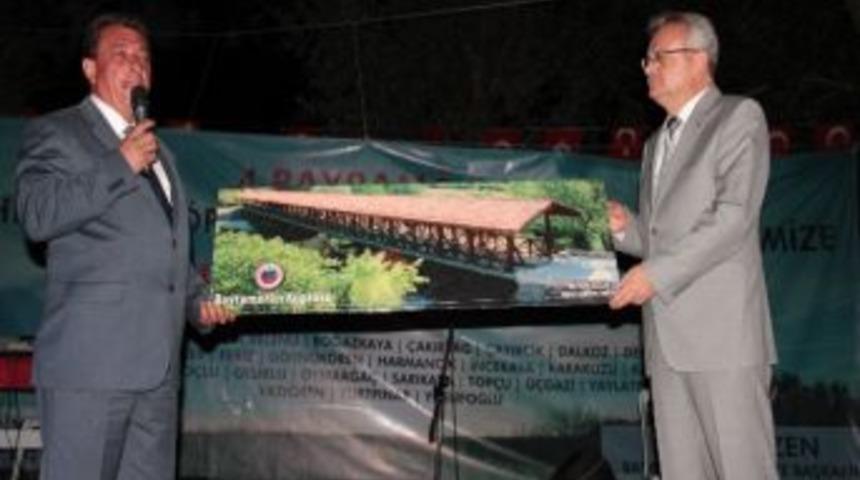 4. Bayram&ouml;ren Tarihi K&ouml;pr&uuml; Tanıtım Ve Kaynaşma Ş&ouml;lenine İlgi