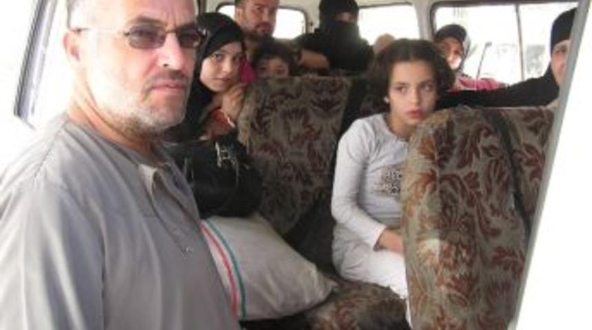 Malatya’ya Gelen Suriyeli Sayısı 2 Bini Geçti