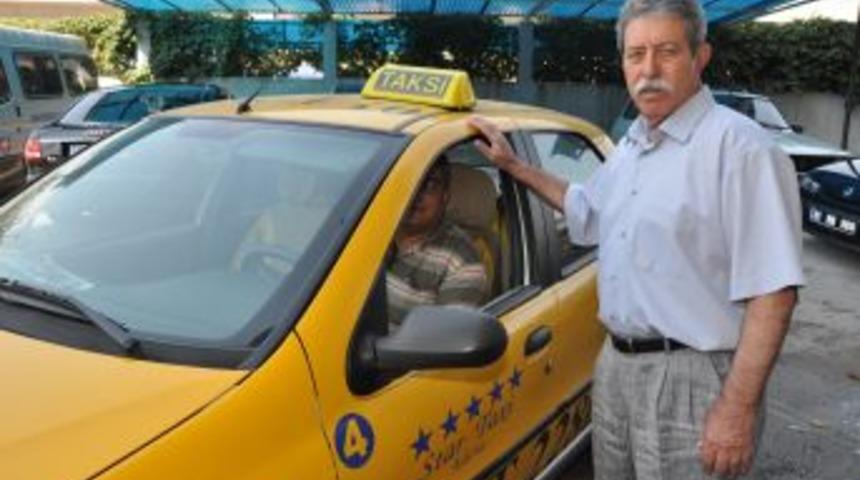 Barışık'tan taksici esnafa uyarı