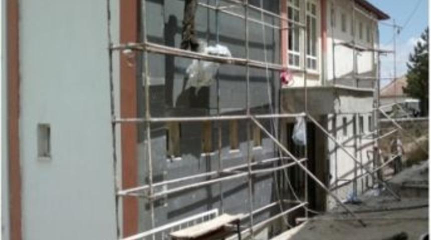 Okullar Yeni Eğitim-&ouml;ğretim D&ouml;nemine Hazırlanıyor