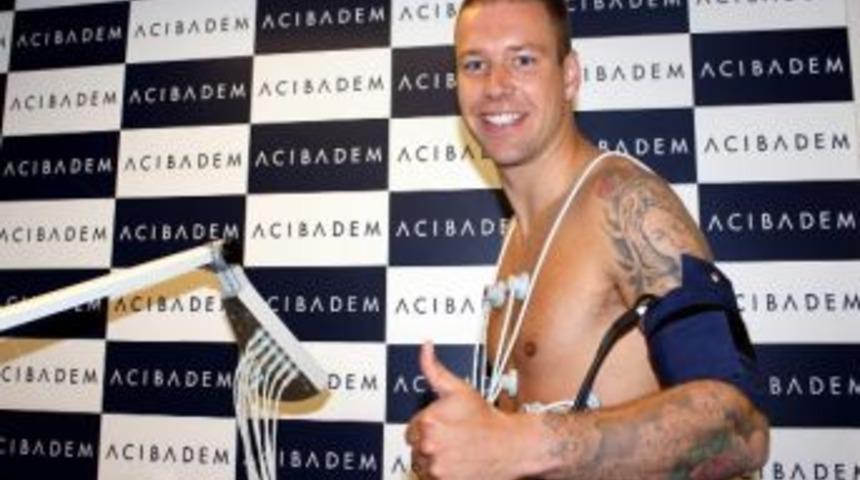 Kayserispor&rsquo;un Yeni Transferi Sağlık Kontrol&uuml;nden Ge&ccedil;ti