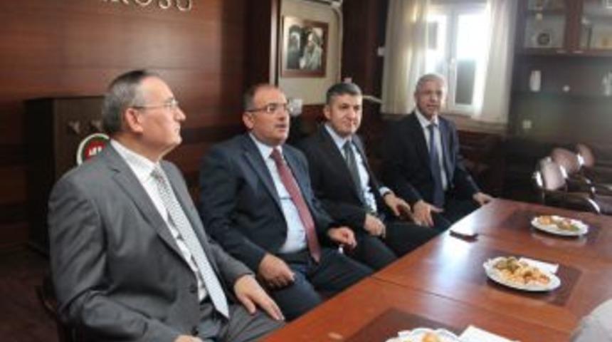 Baro'da buruk bayramlaşma