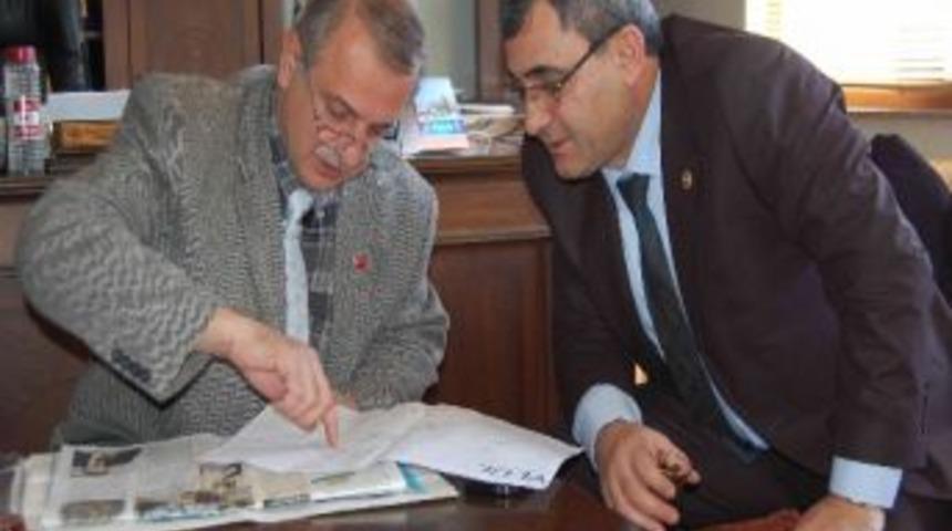 Mhp&rsquo;li Alim Işık: