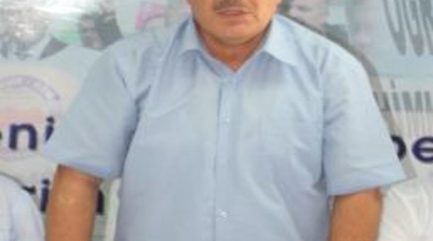 Memur-sen &Uuml;yeleri Bayramda Bir Araya Geldi