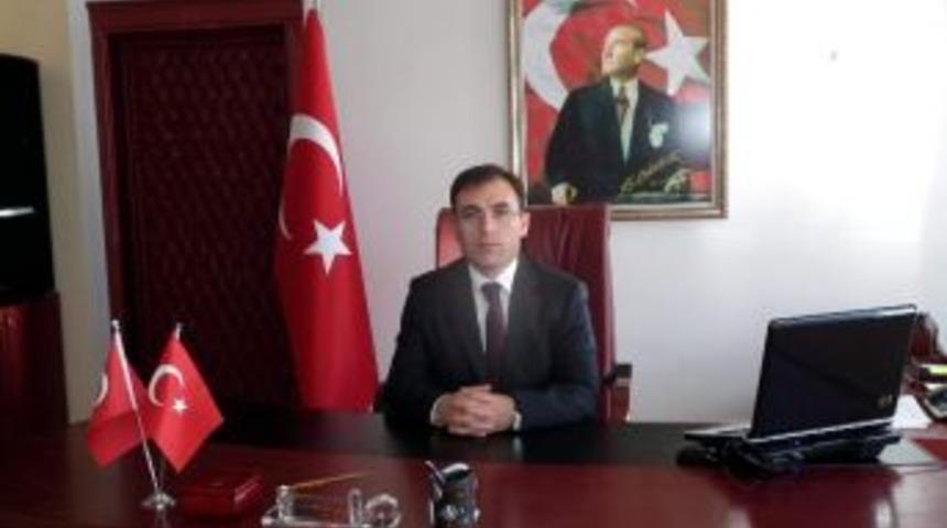 Kepsut'a Yeni Kaymakam