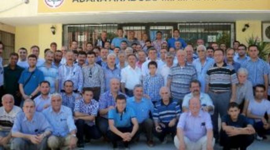 İmam Hatip Mezunları Hasret Giderdi